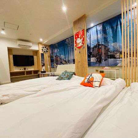 東瀛stays 301北海道 クールな和室部屋 Osaka Exterior photo