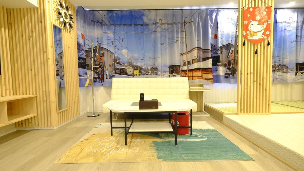 東瀛stays 301北海道 クールな和室部屋 Osaka Exterior photo