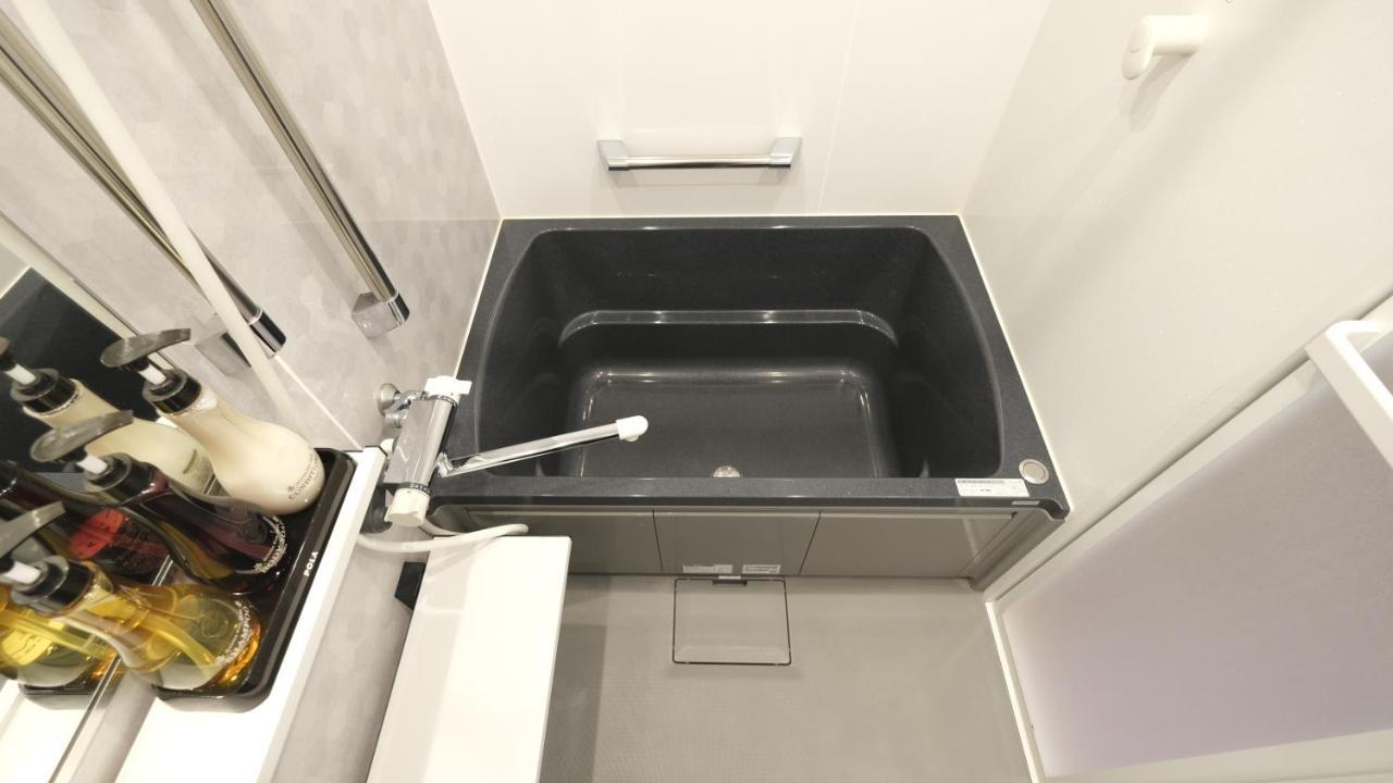 東瀛stays 301北海道 クールな和室部屋 Osaka Exterior photo