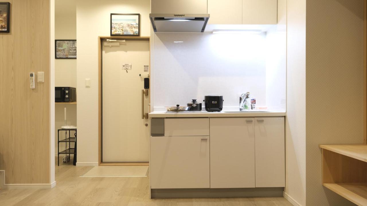 東瀛stays 301北海道 クールな和室部屋 Osaka Exterior photo
