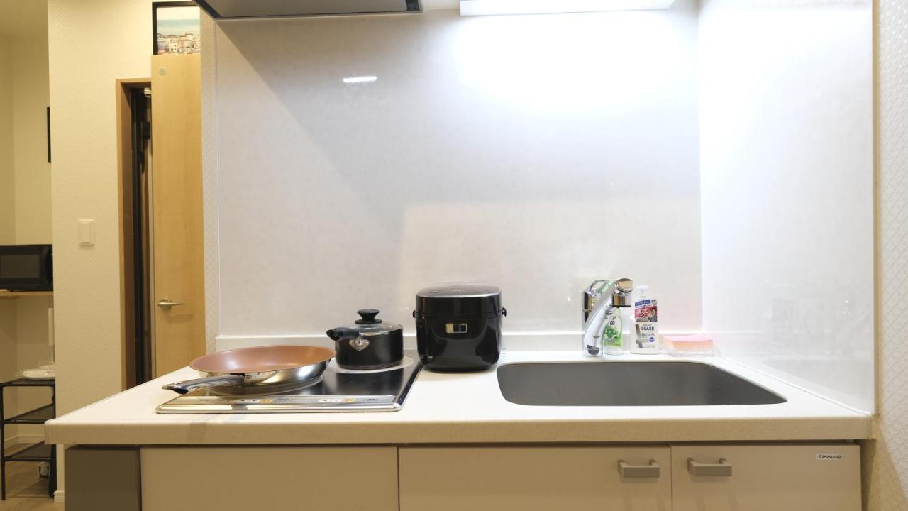 東瀛stays 301北海道 クールな和室部屋 Osaka Exterior photo
