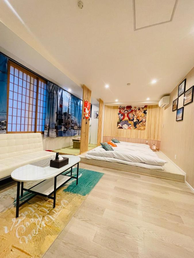 東瀛stays 301北海道 クールな和室部屋 Osaka Exterior photo
