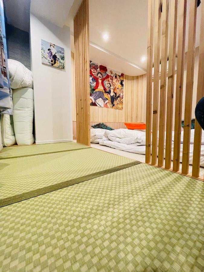東瀛stays 301北海道 クールな和室部屋 Osaka Exterior photo